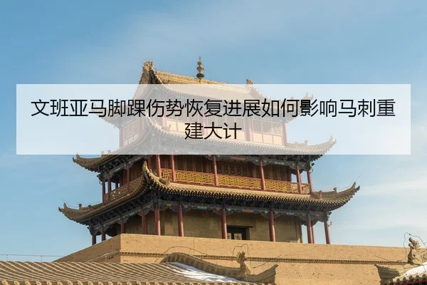 文班亚马脚踝伤势恢复进展如何影响马刺重建大计